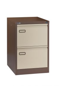 2 DRAWER FILING CABINET