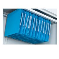 LATERAL FILING FRAME