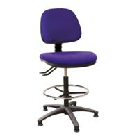 DRAUGHTSMAN LOW BACK OPERATOR CHAIR