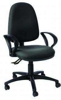 HIGH BACK OPERATOR CHAIR