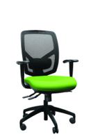 HIGH MESH BACK EXECUTIVE ARMCHAIR