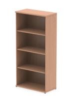 IMPULSE 1600 BOOKCASE BEECH