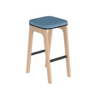 LEVITATE HOCKER BAR STOOL