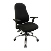 HIGH BACK OPERATOR CHAIR