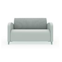 SERIES 300 2 SEATER SOFA WITH ARMS