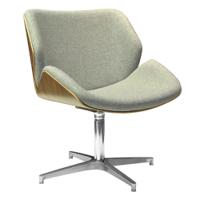 SKARA SINGLE TONE VENEER SHELL LOW BACK