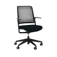 MESH HIGH BACK OPERATOR ARMCHAIR