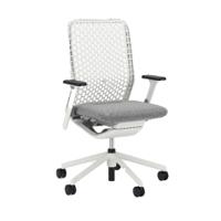 MESH HIGH BACK OPERATOR ARMCHAIR