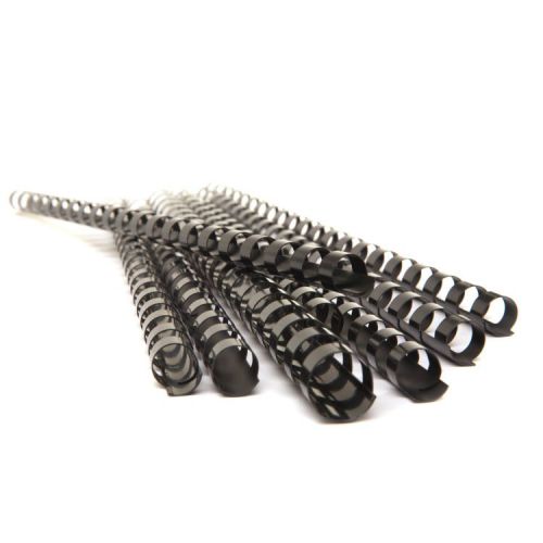 Pavo Binding Combs 12mm Blk Bx20 Pavo Binding Combs 12mm Blk Bx20