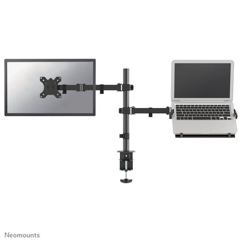 Neomounts D550 monitor laptop desk mount Neomounts D550 monitor laptop desk mount
