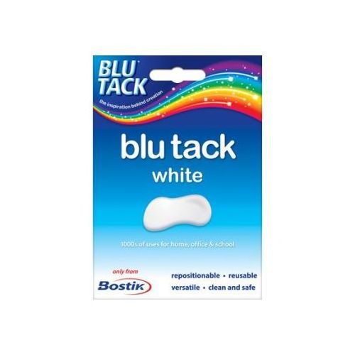 Bostik+Blu+Tac+Handy%2C+White+60g