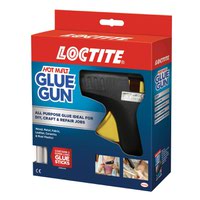 LOCTITE HOT MELT GLUE GUN/REFILLS