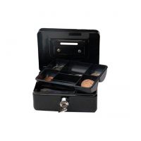 PAVO CASH BOX 6" WITH COIN TRAY