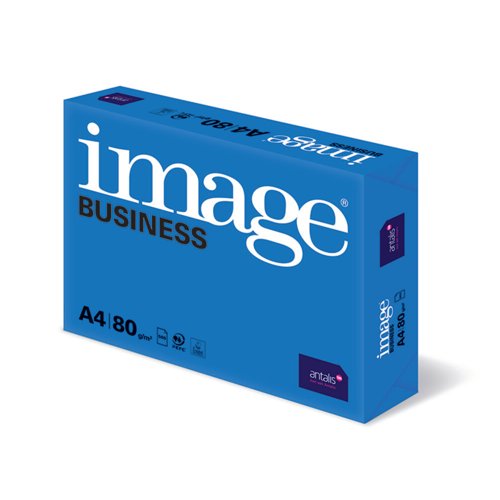 Image+Business+FSC+Mix+Credit+A4+210X297mm+80gsm+5X500Sh
