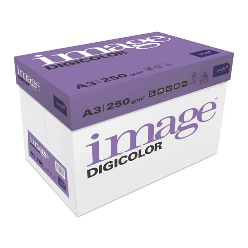 Image Digicolor FSC Mix Credit A3 420X297mm 250gsm Pack Of 125 Image Digicolor FSC Mix Credit A3 420X297mm 250gsm Pack Of 125