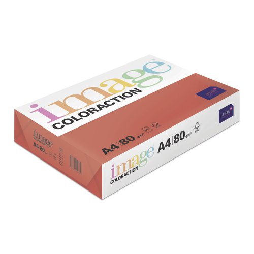 Image Coloraction Chile FSC Mix Credit A4 210X297mm 80gsm Deep Red Pack Of 500 Image Coloraction Chile FSC Mix Credit A4 210X297mm 80gsm Deep Red Pack Of 500