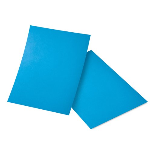 Olin Colours Californian Blue Matt Wove 120gsm 700x1000mm B1 LG Pack Of 250 FSC Mix Credit