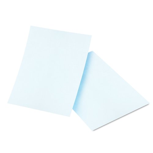 Olin Colours Light Blue Matt Wove 240gsm 700x1000mm B1 LG Pack Of 100 FSC Mix Credit