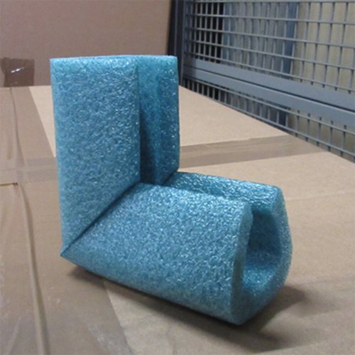 Foam Corner Green Ufix45 100% Rec B300 45X100X100mm (300/Ct)