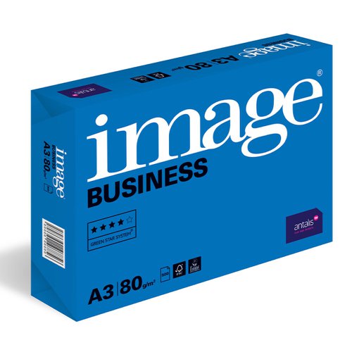 Image+Business+FSC4+A3+420X297mm+100Gm2+Pack+Of+500