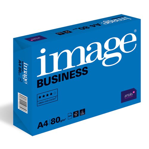 Image+Business+FSC4+A4+210X297mm+100Gm2+Pack+Of+500