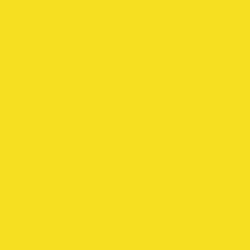 Oracal 970GRA+ Pro Slide 201 Crocus Yellow 110mic 1520mm x 25M 1 roll
