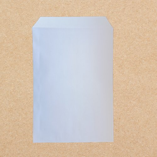 River Series Pocket C4 229 x 324mm White Superseal 100gsm Box of 250 100% PEFC Certified