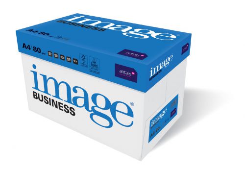 Image+Business+Paper+A4+100gsm+White+%28Pack+500%29+62674+610865