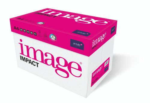 Image+Impact+Paper+A4+160gsm+White+%28Pack+250%29+62704+610875