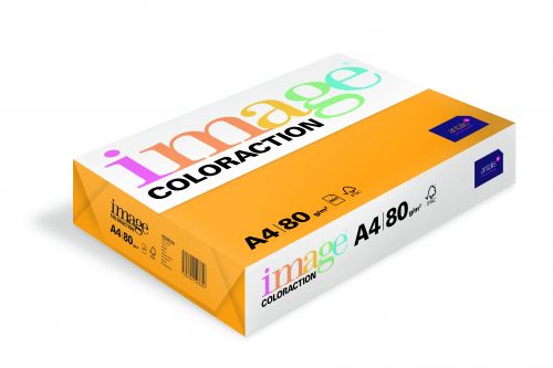 A4+80g+Coloured+Paper+Image+MID+ORANGE+%3D+VENEZIA+pk_1.REAM+ColorAction+%230881+%40CF-7%3E
