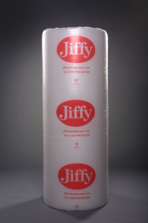 Jiffy Small Bubble Wrap 600mm x 25m