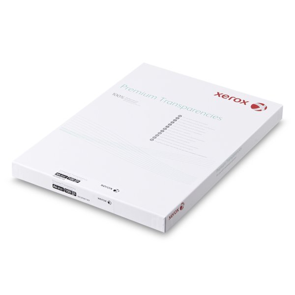 XEROX PREMIUM TRANSPARENCIES / FILM UNIV
