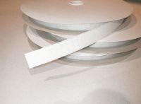 Hook & Loop System White S/A Tape 20mm x 25M Hook Pk 1