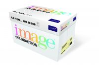 COLORACTION PALE A4 YLW 100G (500) 89653