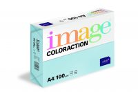 COLORACTION PALE A4 ICBLU 100G(500)89655