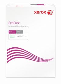 XEROX ECOPRINT PAPER A3 75GSM (500)