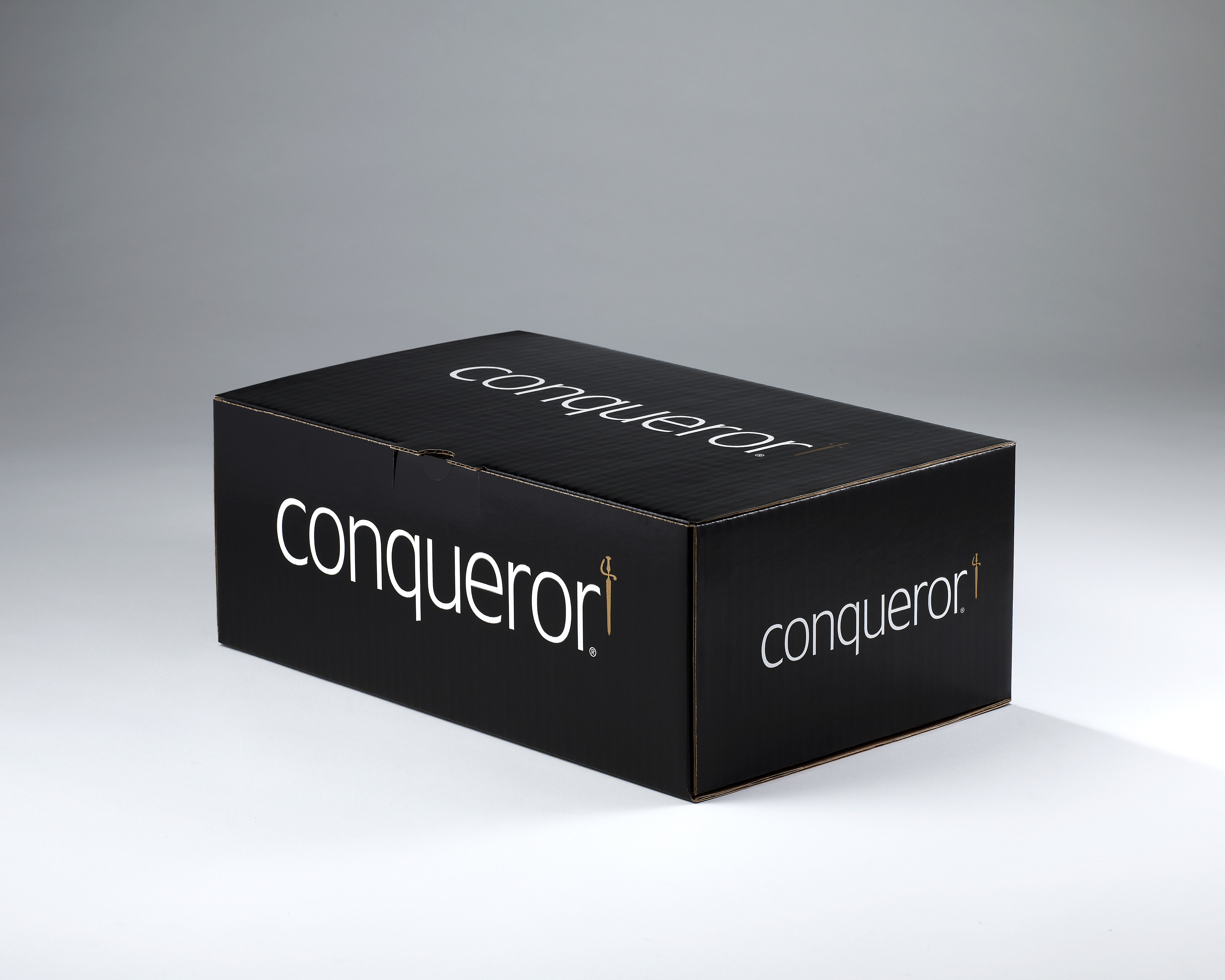 Conqueror Wove High White DL Envelope FSC4 110X220mm Sup/Seal Bnd 50 Box500