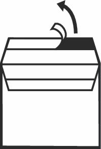 Image for )Pu Squ Wall PS Wht 100gsm 270x270 Pk250