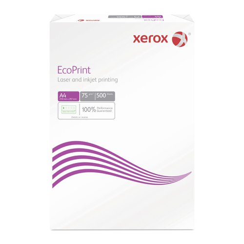 Xerox+Ecoprint+A4+210X297mm+Pack+Of+500+003R90003
