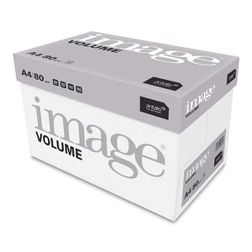 Image+Volume+Paper+A4+White+80gsm+%28Pack+500%29+62650+610858