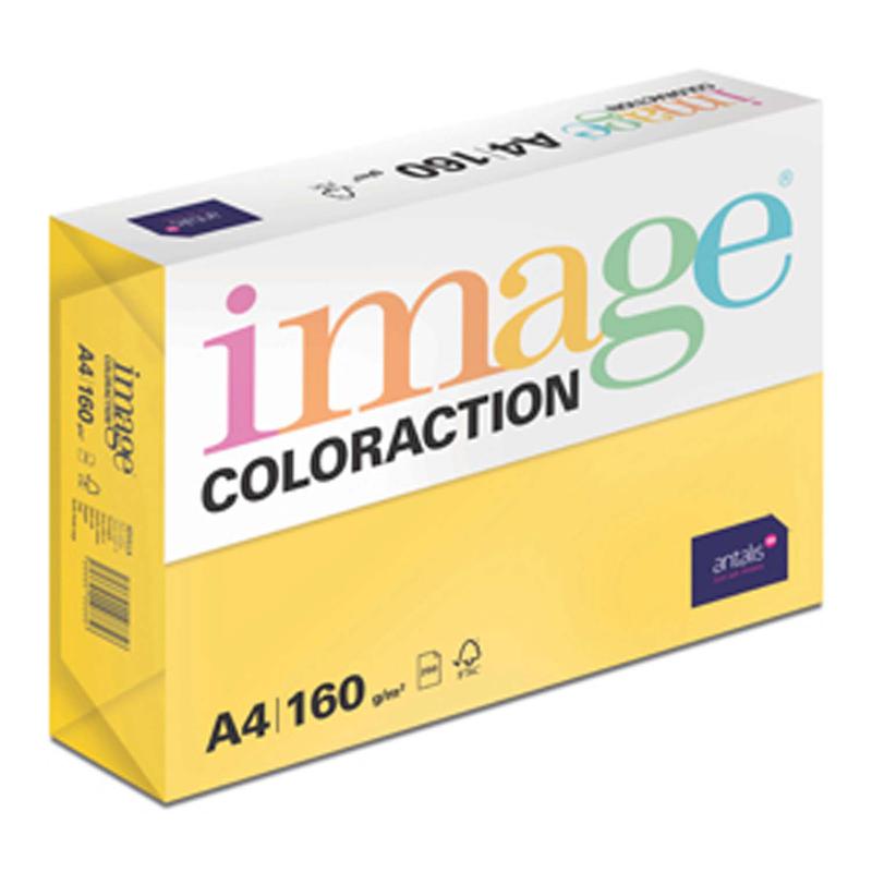 Image Coloraction Deep | Red | Chile FSC4 A4 Paper Pack 250