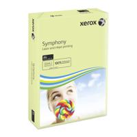 Xerox Symphony PEFC2 A4 210X297mm 80Gm2 Pastel Green Pack Of 500 003R93965
