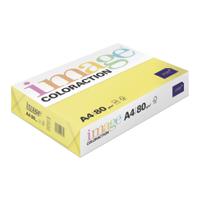 COLORACTION A4 80G CANARY (500) 89609