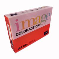 Image Coloraction Dark Red (London) FSC4 A4210X297mm 80Gm2 Pack 500