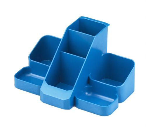 Desk Tidies Avery Standard Range Desk Tidy (Blue) with 7 Compartments