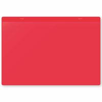 RAINBOW POCKET MAGN A4 LCAP RED (10)