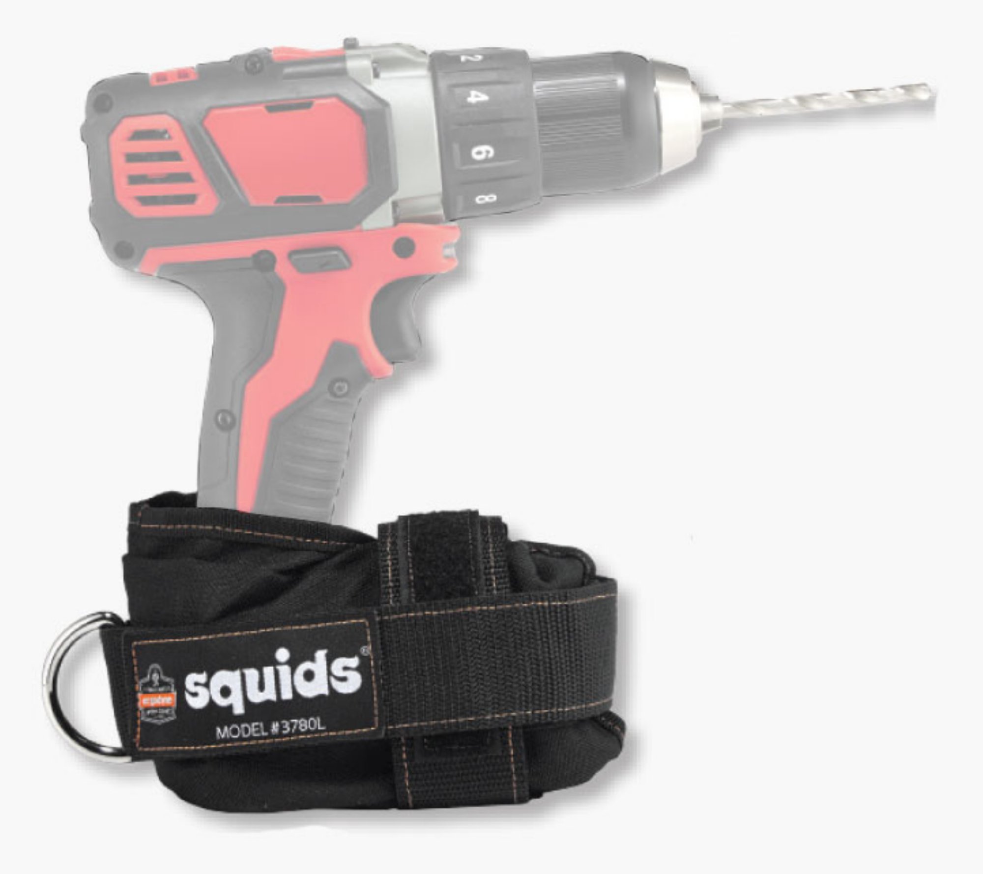 ERGODYNE POWER TOOL TRAP L