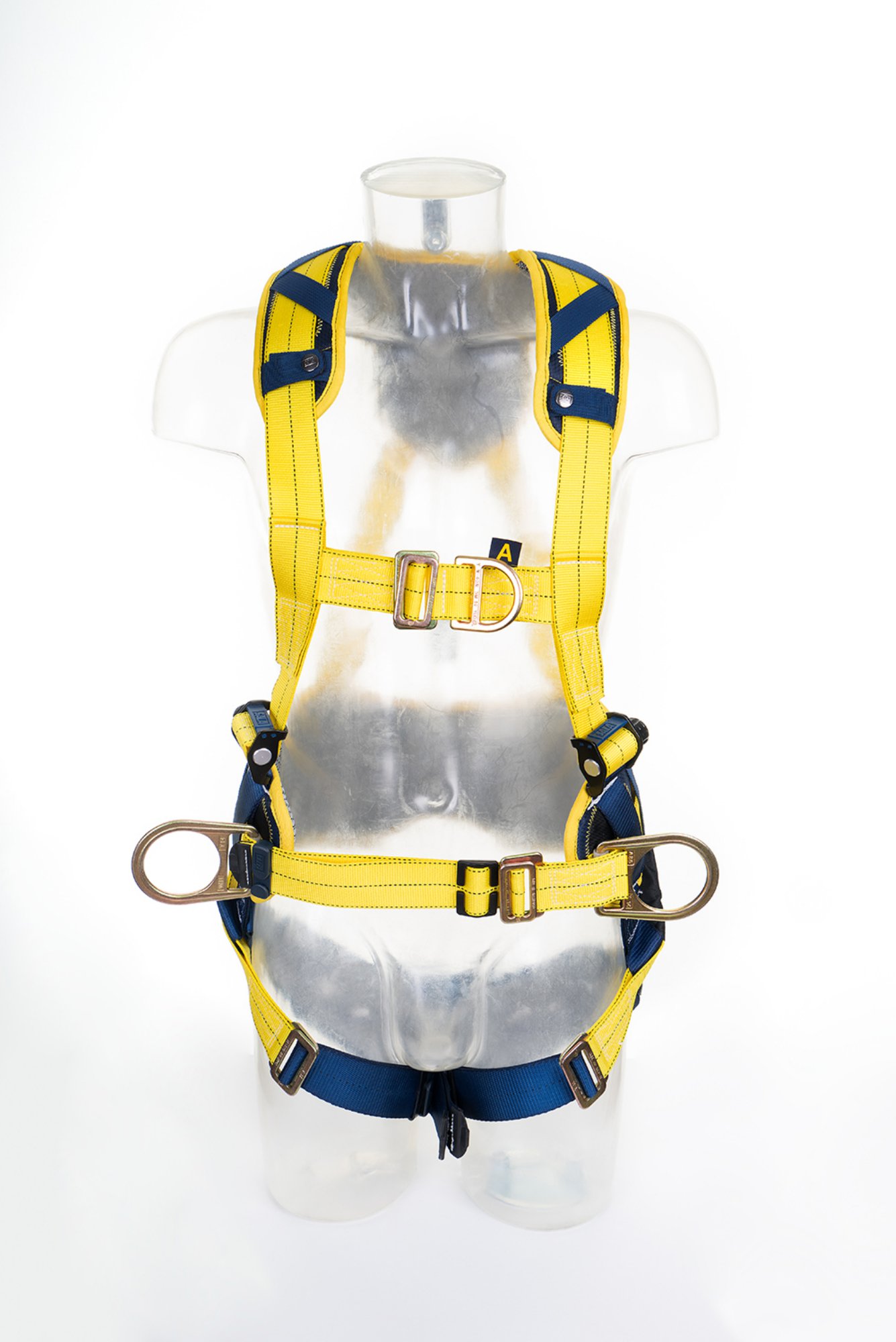 3M DBI SALA DELTA COMFORT HARNESS W / BE