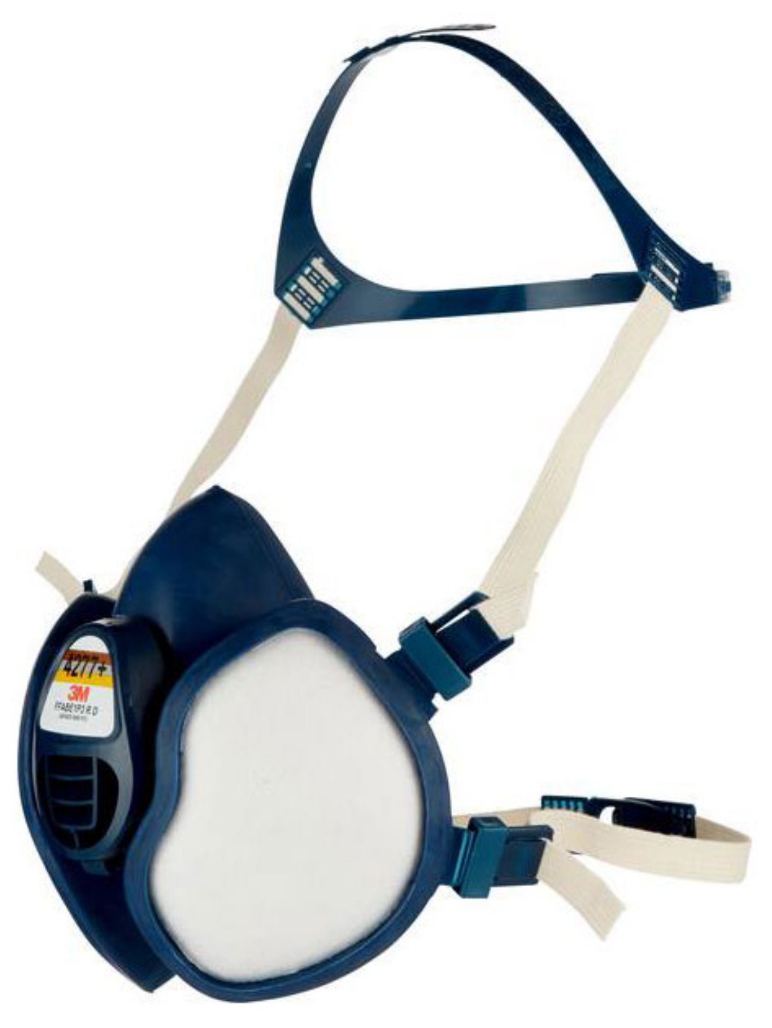 3M 4277+ FFABE1P3 RD HALF MASK