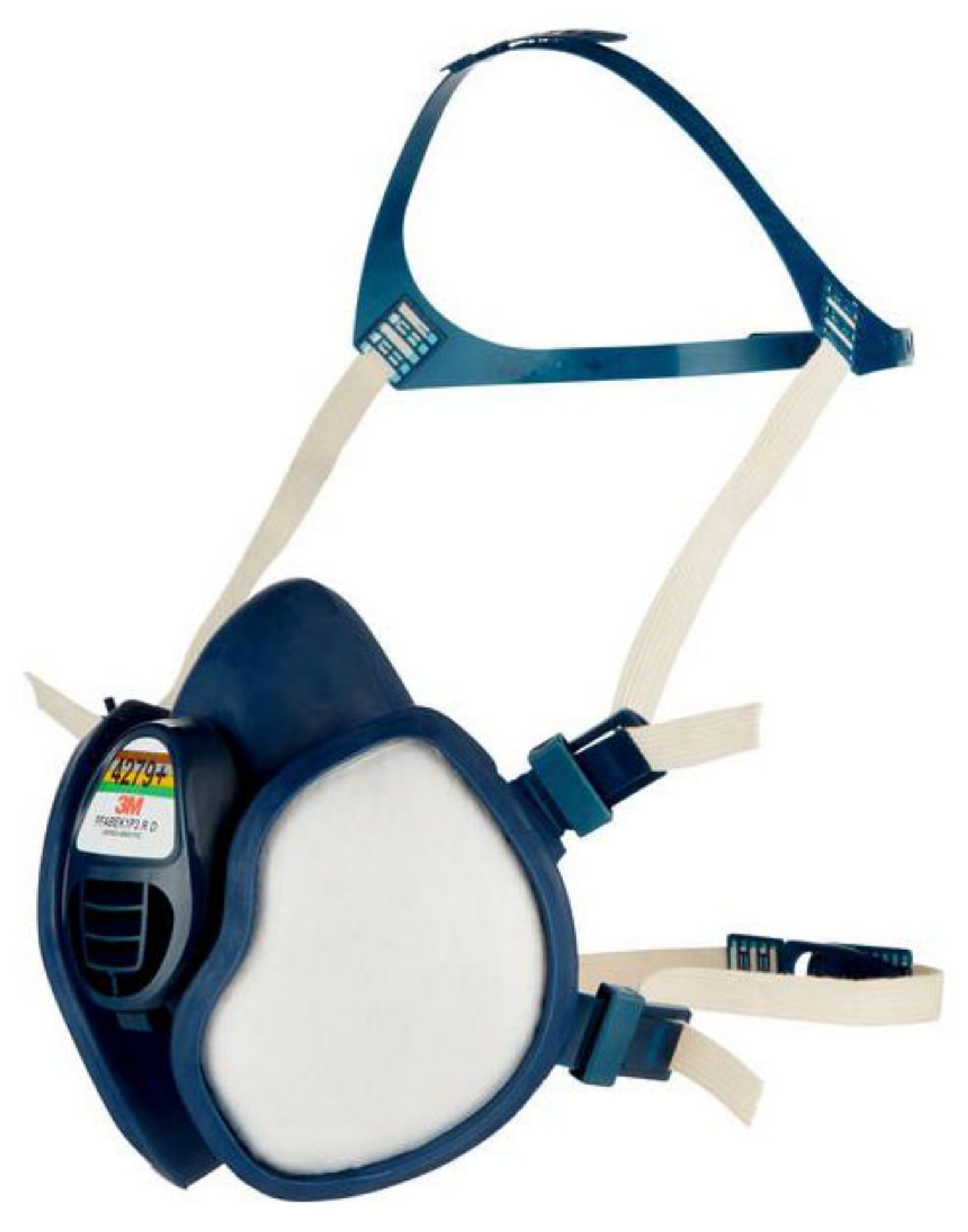 3M 4279+ FFABEK1P3 RD HALF MASK